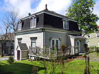 Nova Scotia Real Estate - Lunenburg Victorian Home