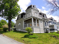 Nova Scotia Real Estate - Lunenburg Victorian Home