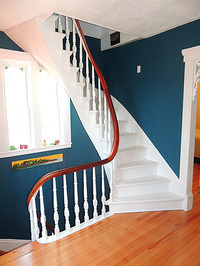 Nova Scotia Real Estate - Lunenburg Victorian Home