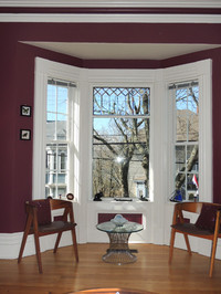 Nova Scotia Real Estate - Lunenburg Victorian Home
