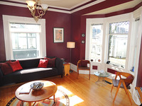 Nova Scotia Real Estate - Lunenburg Victorian Home