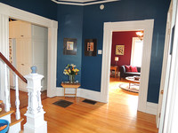 Nova Scotia Real Estate - Lunenburg Victorian Home