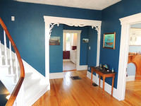 Nova Scotia Real Estate - Lunenburg Victorian Home
