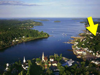 Nova Scotia Real Estate-Mahone Bay Townhouse Condo