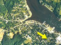 Nova Scotia Real Estate-Mahone Bay Townhouse Condo