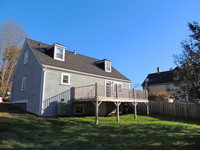 Nova Scotia Real Estate - Lunenburg Colonial Home