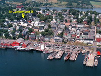 Nova Scotia Real Estate - Lunenburg Colonial Home