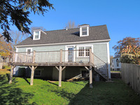 Nova Scotia Real Estate - Lunenburg Colonial Home