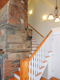 Nova Scotia Real Estate - Lunenburg Colonial Home
