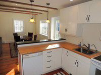 Nova Scotia Real Estate - Lunenburg Colonial Home