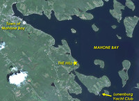 Nova Scotia Real Estate - Million Dollar Oceanview