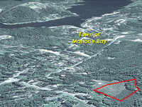 Nova Scotia Real Estate - Mahone Bay Building Lot