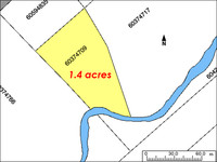 Nova Scotia Real Estate - Mahone Bay Building Lot