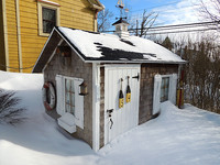 Nova Scotia Real Estate - Old-Town Lunenburg Home