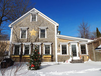 Nova Scotia Real Estate - Old-Town Lunenburg Home