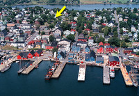 Nova Scotia Real Estate - Old-Town Lunenburg Home