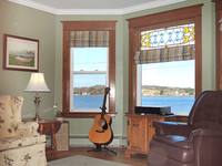 Nova Scotia Real Estate - Lunenburg Oceanview Home