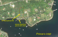 Nova Scotia Real Estate - Oceanfront Cottage