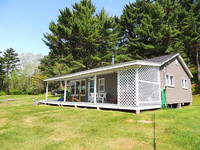 Nova Scotia Real Estate - Oceanfront Cottage