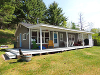 Nova Scotia Real Estate - Oceanfront Cottage