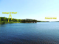 Nova Scotia Real Estate - Oceanfront Cottage