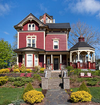 Nova Scotia Real Estate - Ashlea House Lunenburg