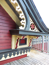 Nova Scotia Real Estate - Ashlea House Lunenburg
