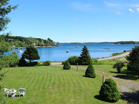 Nova Scotia Real Estate-Mahone Bay Oceanfront Home