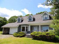 Nova Scotia Real Estate-Mahone Bay Oceanfront Home