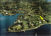 Nova Scotia Real Estate-Mahone Bay Oceanfront Home
