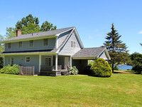 Nova Scotia Real Estate-Mahone Bay Oceanfront Home