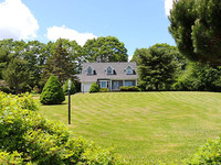 Nova Scotia Real Estate-Mahone Bay Oceanfront Home
