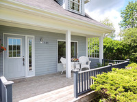 Nova Scotia Real Estate-Mahone Bay Oceanfront Home