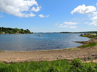 Nova Scotia Real Estate-Mahone Bay Oceanfront Home