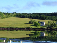 Nova Scotia Real Estate, Lunenburg First Peninsula