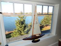 Nova Scotia Real Estate, Lunenburg Oceanfront Home