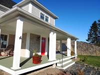 Nova Scotia Real Estate, Lunenburg Oceanfront Home