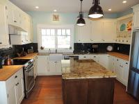 Nova Scotia Real Estate, Lunenburg Oceanfront Home