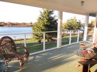 Nova Scotia Real Estate, Lunenburg Oceanfront Home