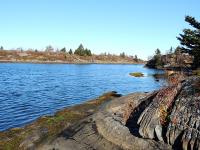 Nova Scotia Real Estate, Lunenburg Oceanfront Home