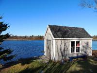 Nova Scotia Real Estate, Lunenburg Oceanfront Home