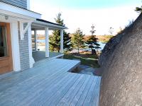 Nova Scotia Real Estate, Lunenburg Oceanfront Home