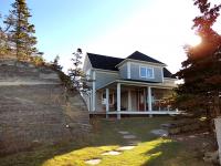 Nova Scotia Real Estate, Lunenburg Oceanfront Home