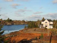 Nova Scotia Real Estate, Lunenburg Oceanfront Home