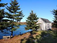 Nova Scotia Real Estate, Lunenburg Oceanfront Home
