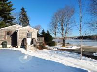 Nova Scotia Real Estate, Lunenburg Seaside Cottage