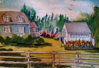 Nova Scotia Real Estate, Blue Rocks Cottage