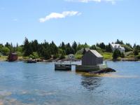 Nova Scotia Real Estate, Blue Rocks Cottage