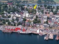 Nova Scotia Real Estate, Lunenburg Family Home