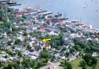Nova Scotia Real Estate, Lunenburg Family Home